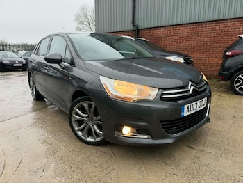 Used Citroen C4 2013 for sale - 77482368: Photo