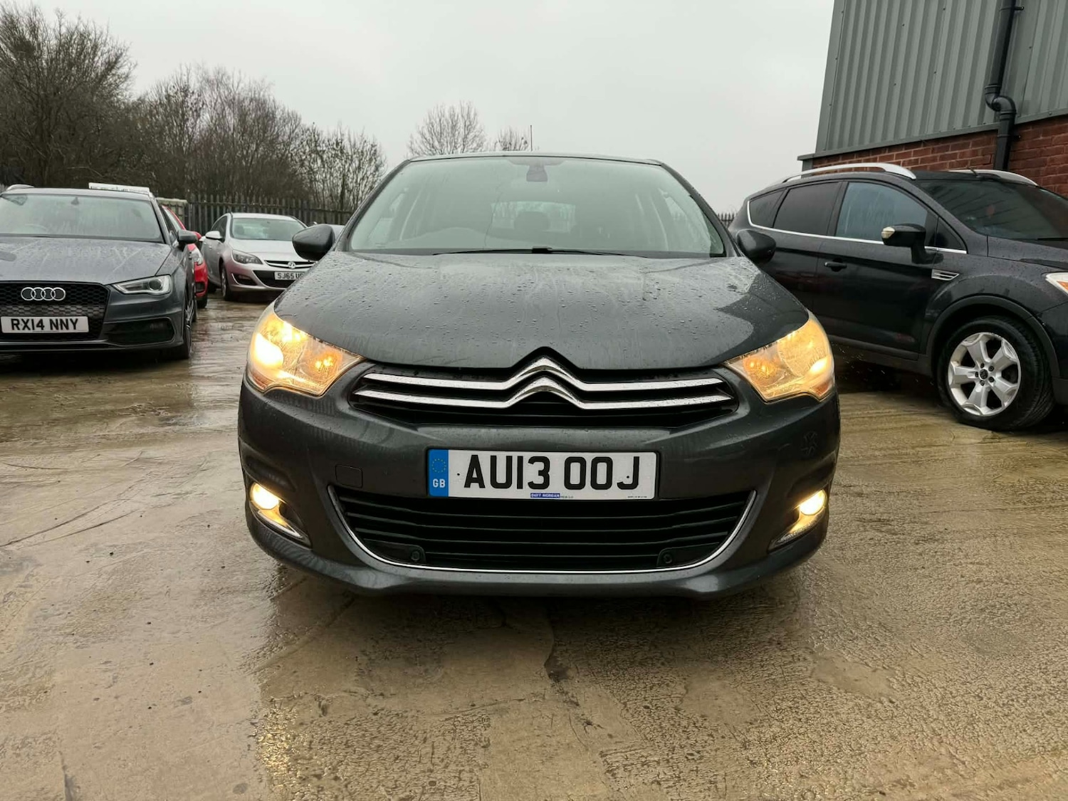 Used Citroen C4 2013 for sale - 77482368: Photo 3