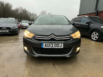 Used Citroen C4 2013 for sale - 77482368: Photo