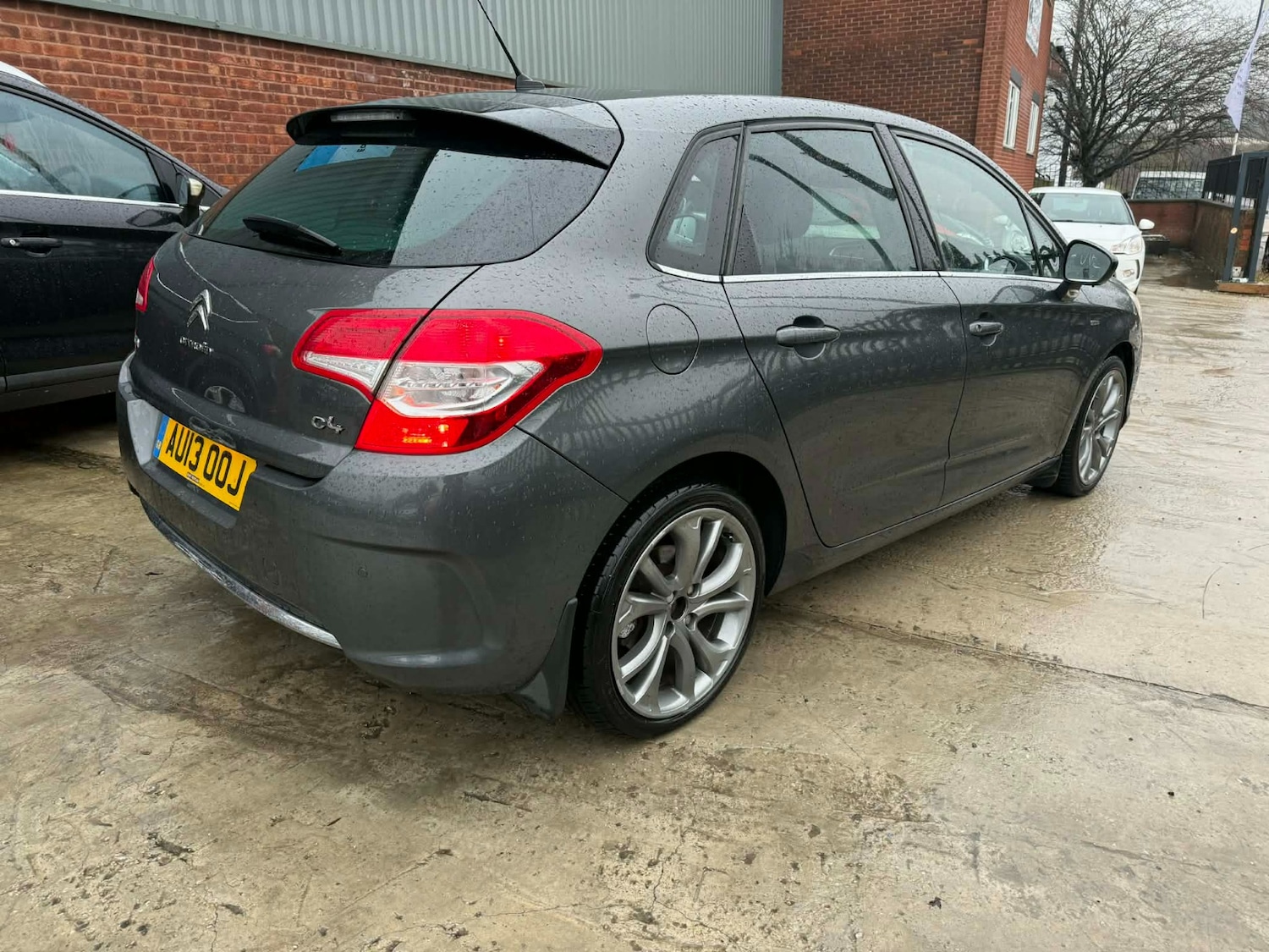 Used Citroen C4 2013 for sale - 77482368: Photo 6