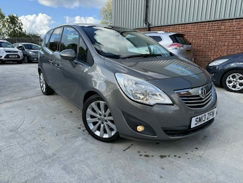 Used Vauxhall Meriva 2013 for sale - 76023273: Photo