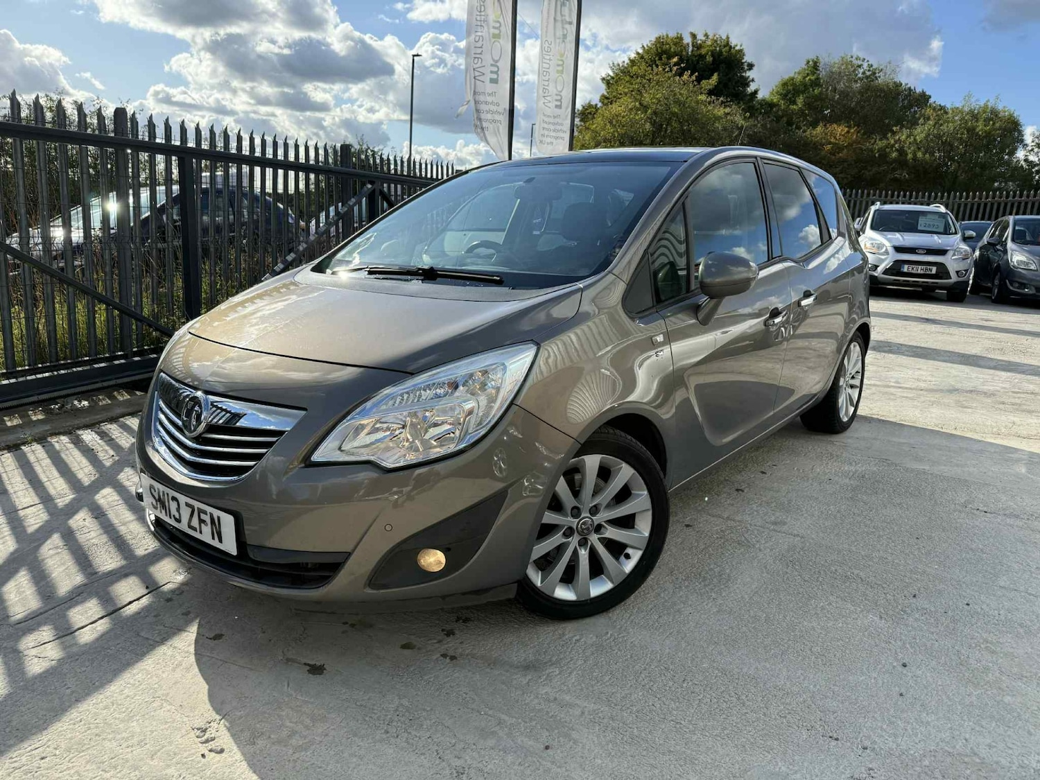 Vehicle 2