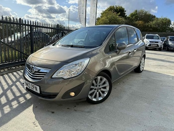 Used Vauxhall Meriva 2013 for sale - 76023273: Photo