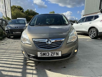 Used Vauxhall Meriva 2013 for sale - 76023273: Photo