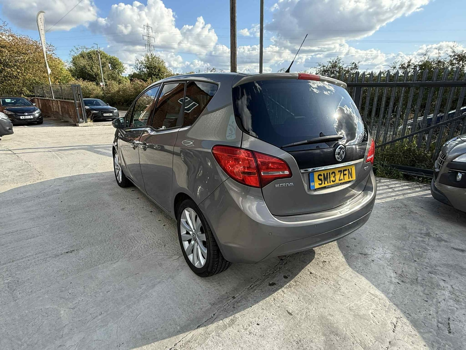 Vehicle 8