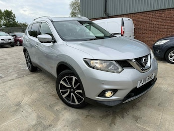 2016 (16) - 1.6 dCi N-Tec 5dr NEW TIMING CHAIN, SERVICED JUST NOW, 2 OWNERS FROM NEW