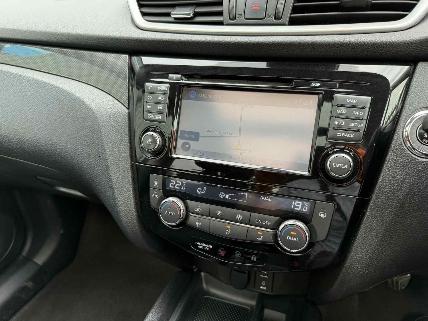 Vehicle 20