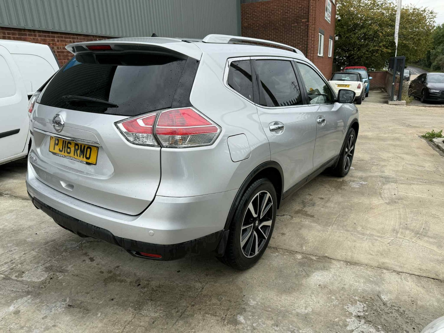 Vehicle 6