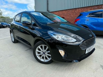 Used Ford Fiesta 2020 for sale - 78606068: Photo