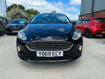 Used Ford Fiesta 2020 for sale - 78606068: Photo