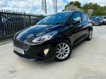 Used Ford Fiesta 2020 for sale - 78606068: Photo