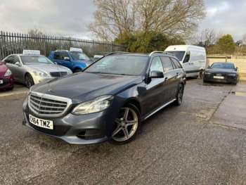Used Mercedes-Benz E-Class 2014 for sale - 73288407: Photo