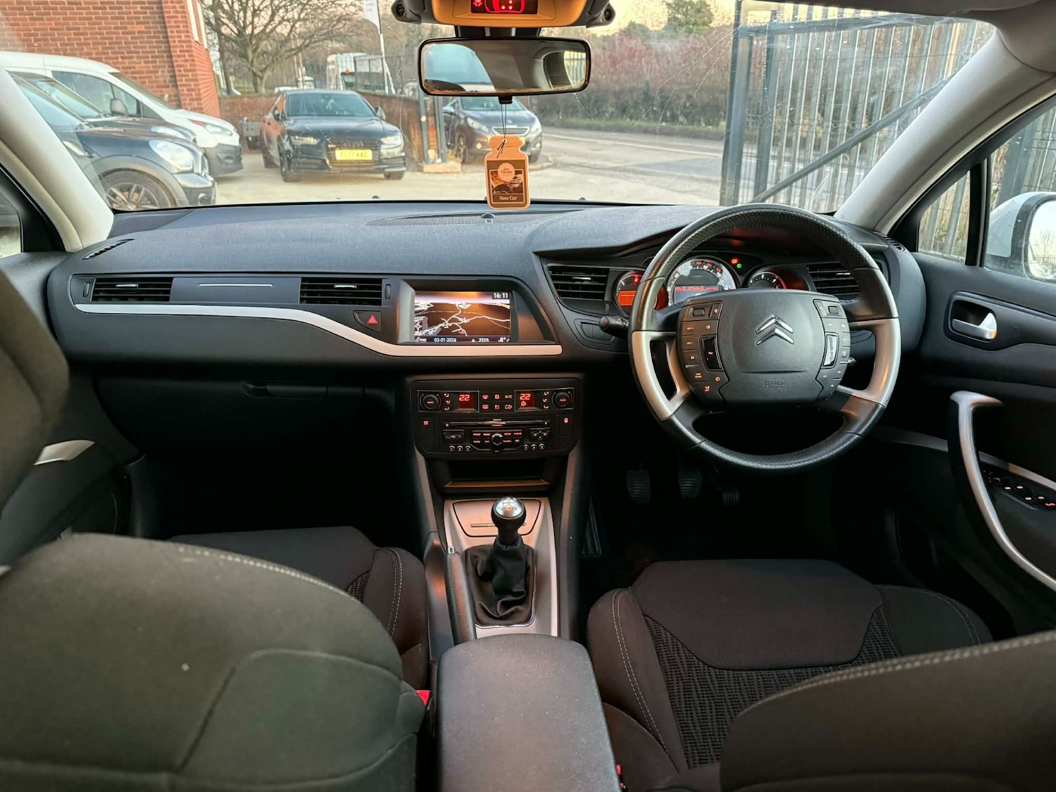 Used Citroen C5 2012 for sale - 77095420: Photo 13