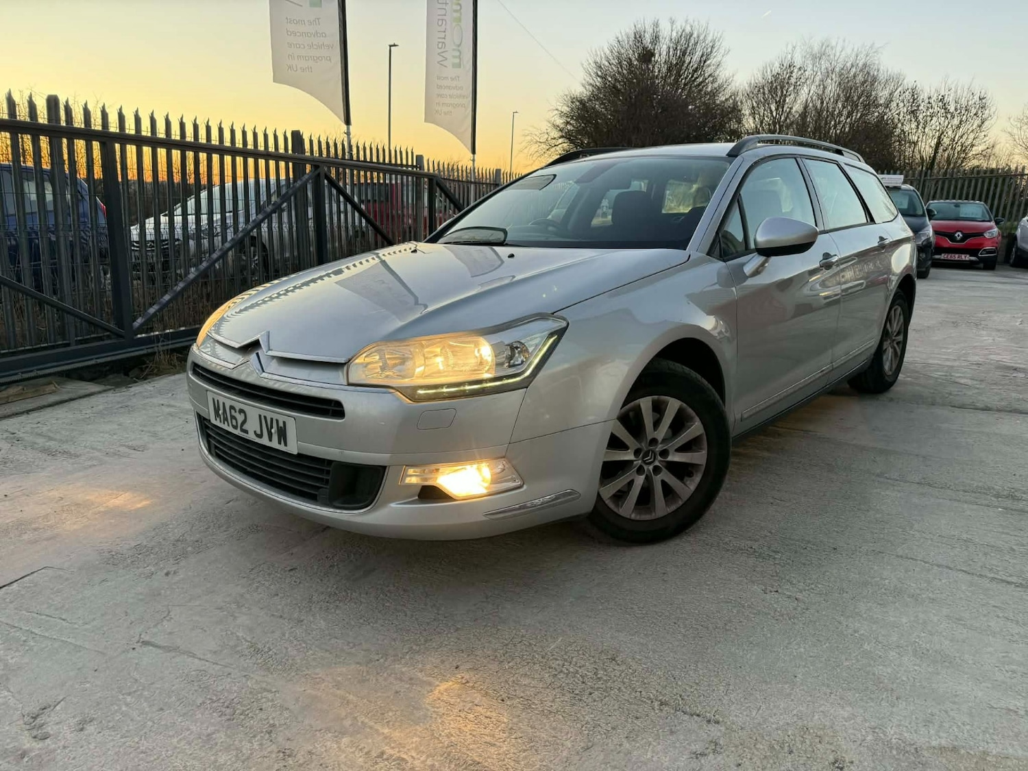Used Citroen C5 2012 for sale - 77095420: Photo 2