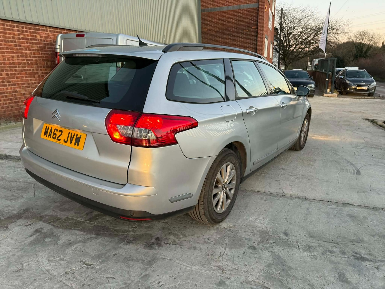 Used Citroen C5 2012 for sale - 77095420: Photo 6