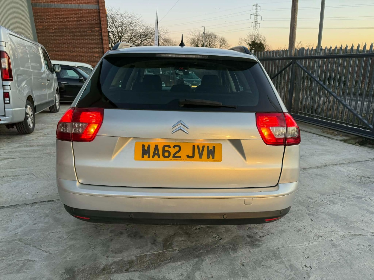 Used Citroen C5 2012 for sale - 77095420: Photo 7