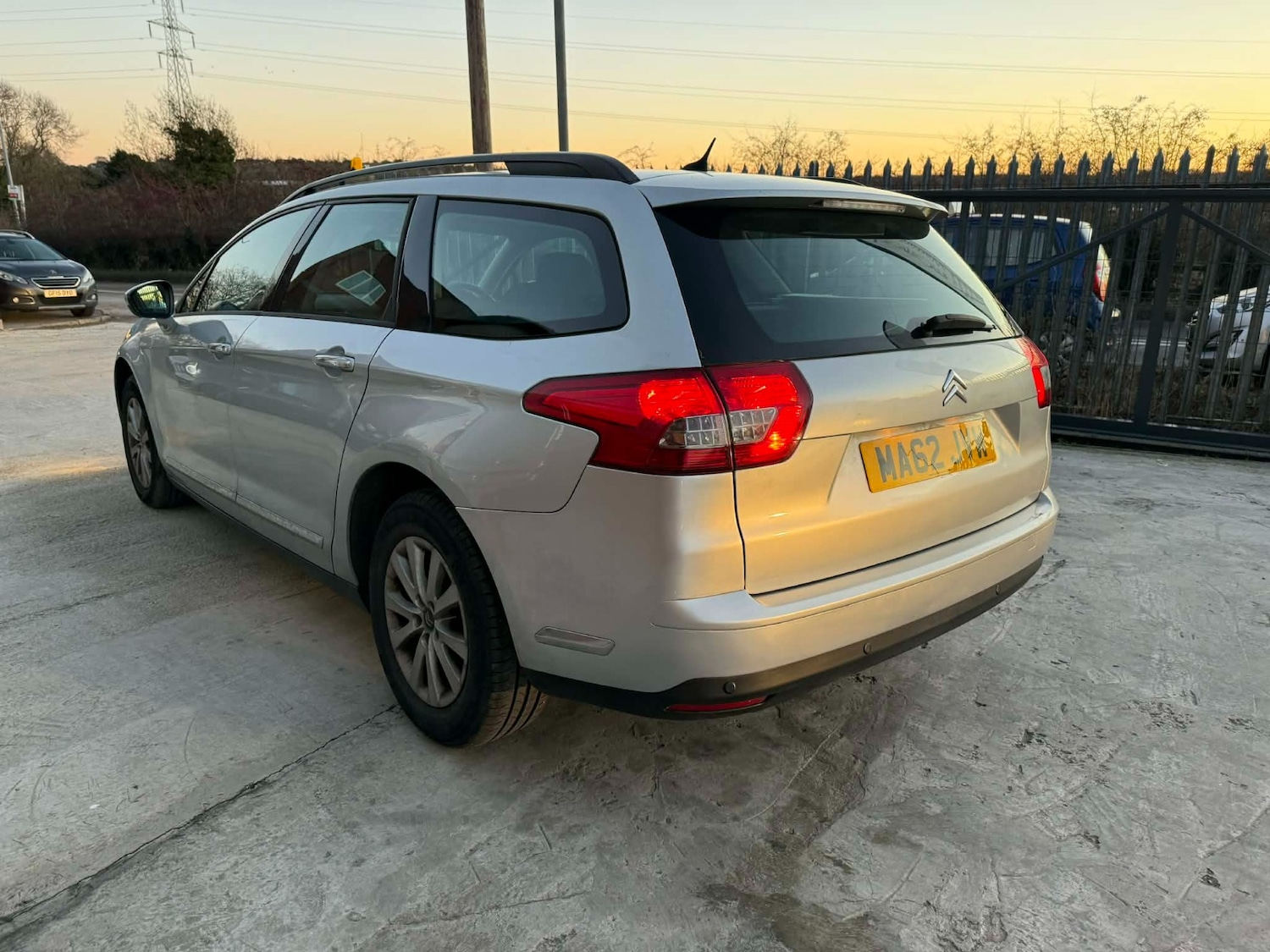 Used Citroen C5 2012 for sale - 77095420: Photo 8