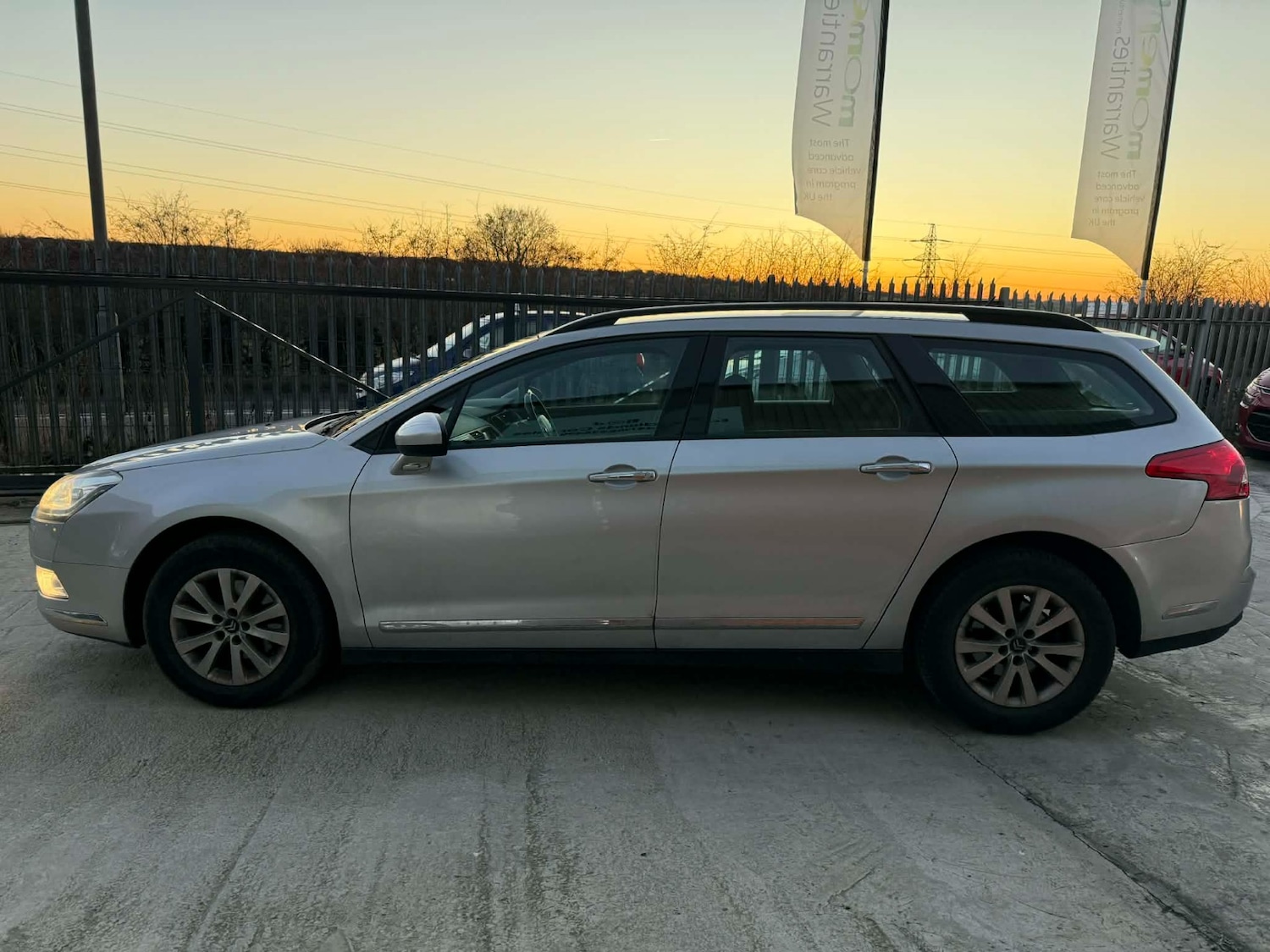 Used Citroen C5 2012 for sale - 77095420: Photo 9