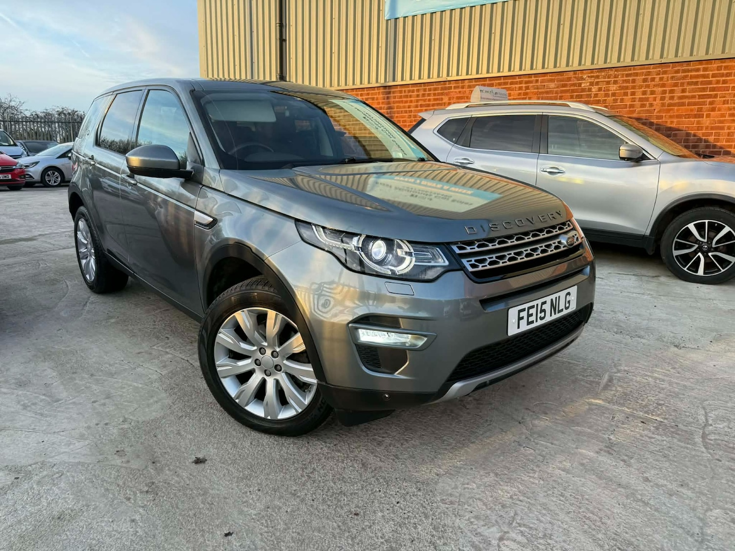Used Land Rover Discovery Sport 2015 for sale - 76847361: Photo 1