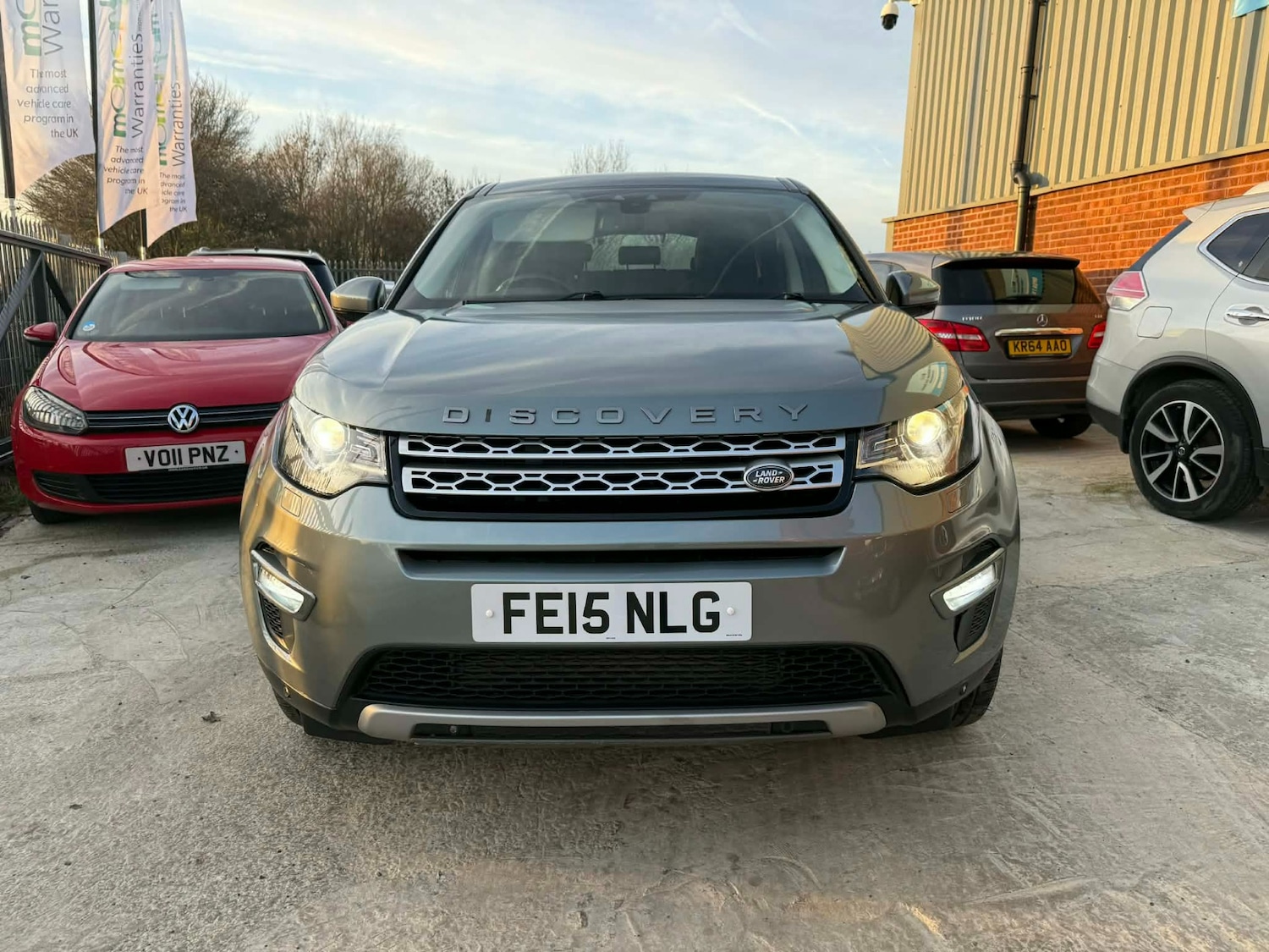 Used Land Rover Discovery Sport 2015 for sale - 76847361: Photo 3
