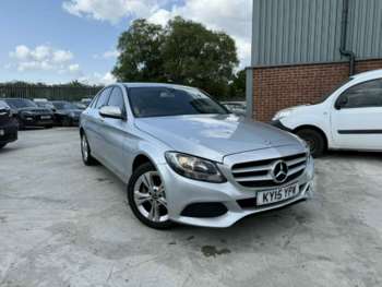 2015 (15) - C220 BlueTEC SE Executive 4dr Auto FULL SERVICE HISTORY, TIMING CHAIN DONE