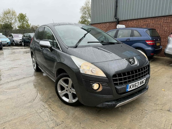 Used Peugeot 3008 2013 for sale - 76316866: Photo 1