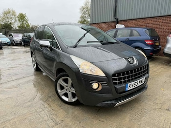 Peugeot 3008 feature image 1
