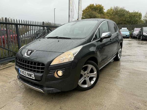 Used Peugeot 3008 2013 for sale - 76316866: Photo 2