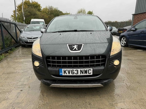 Used Peugeot 3008 2013 for sale - 76316866: Photo 3