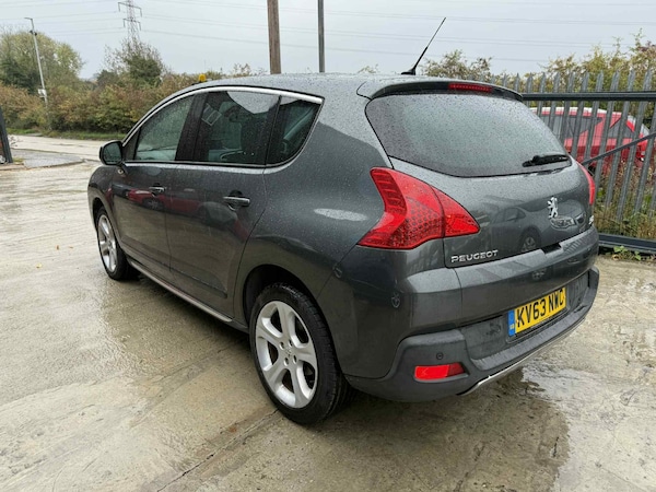 Used Peugeot 3008 2013 for sale - 76316866: Photo 8