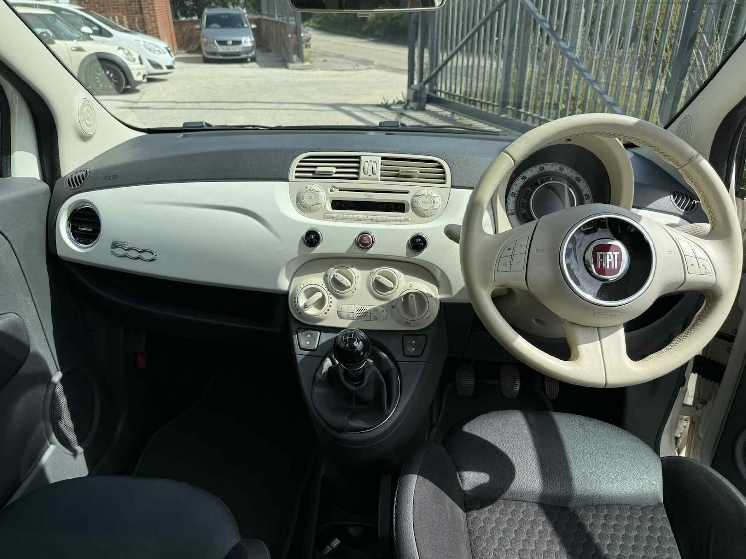 Vehicle 17
