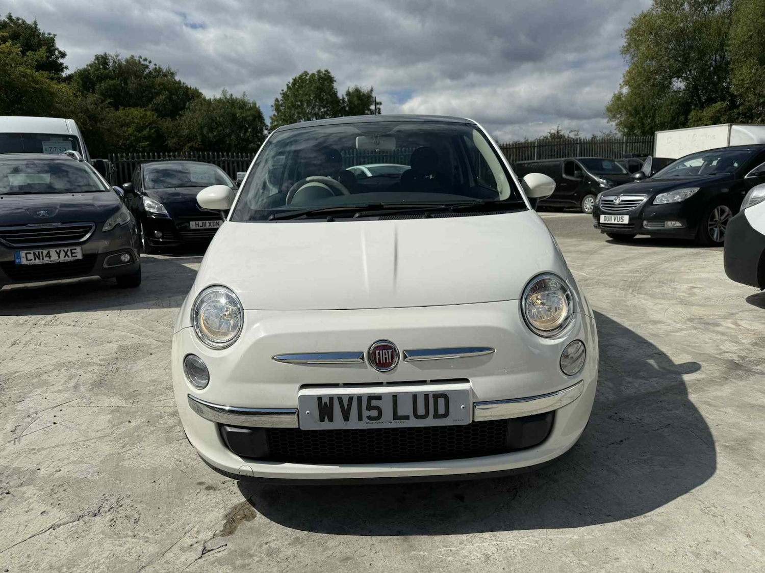 Vehicle 3