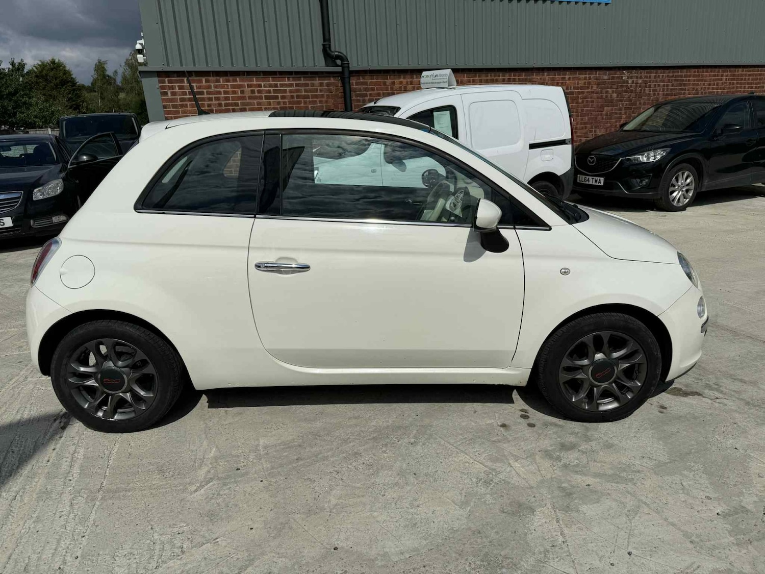 Vehicle 6