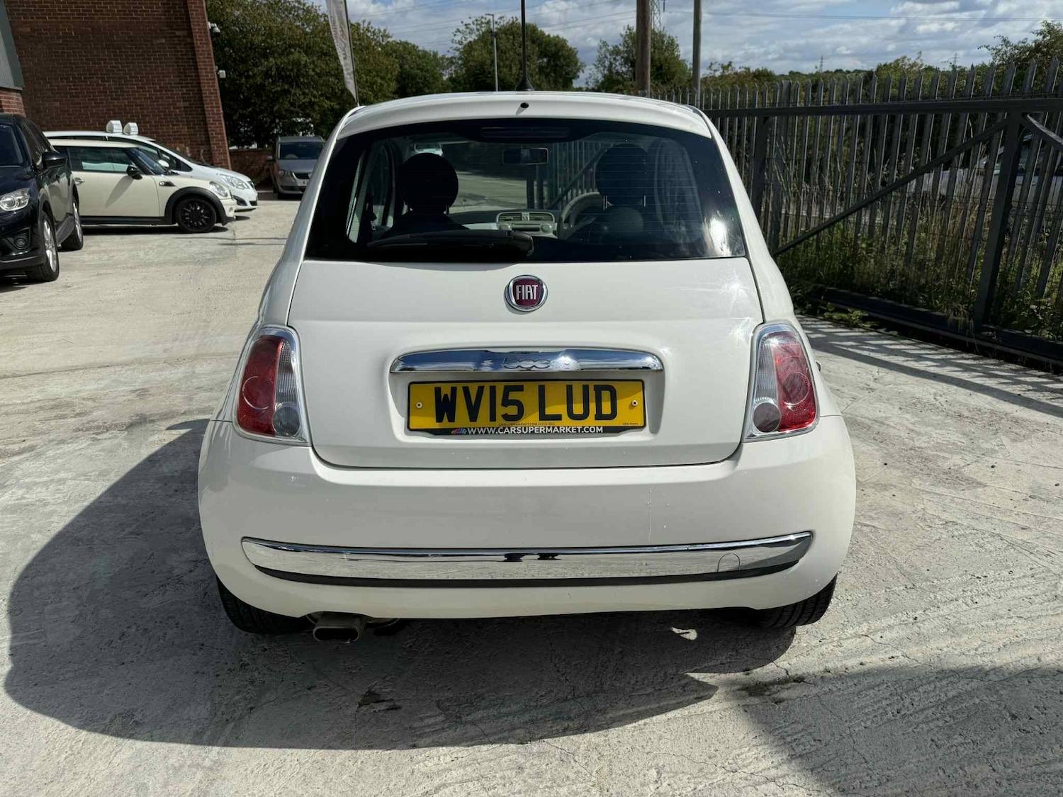 Vehicle 7