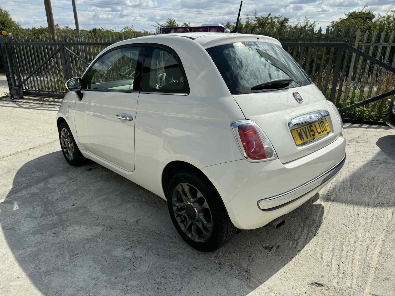 Vehicle 8