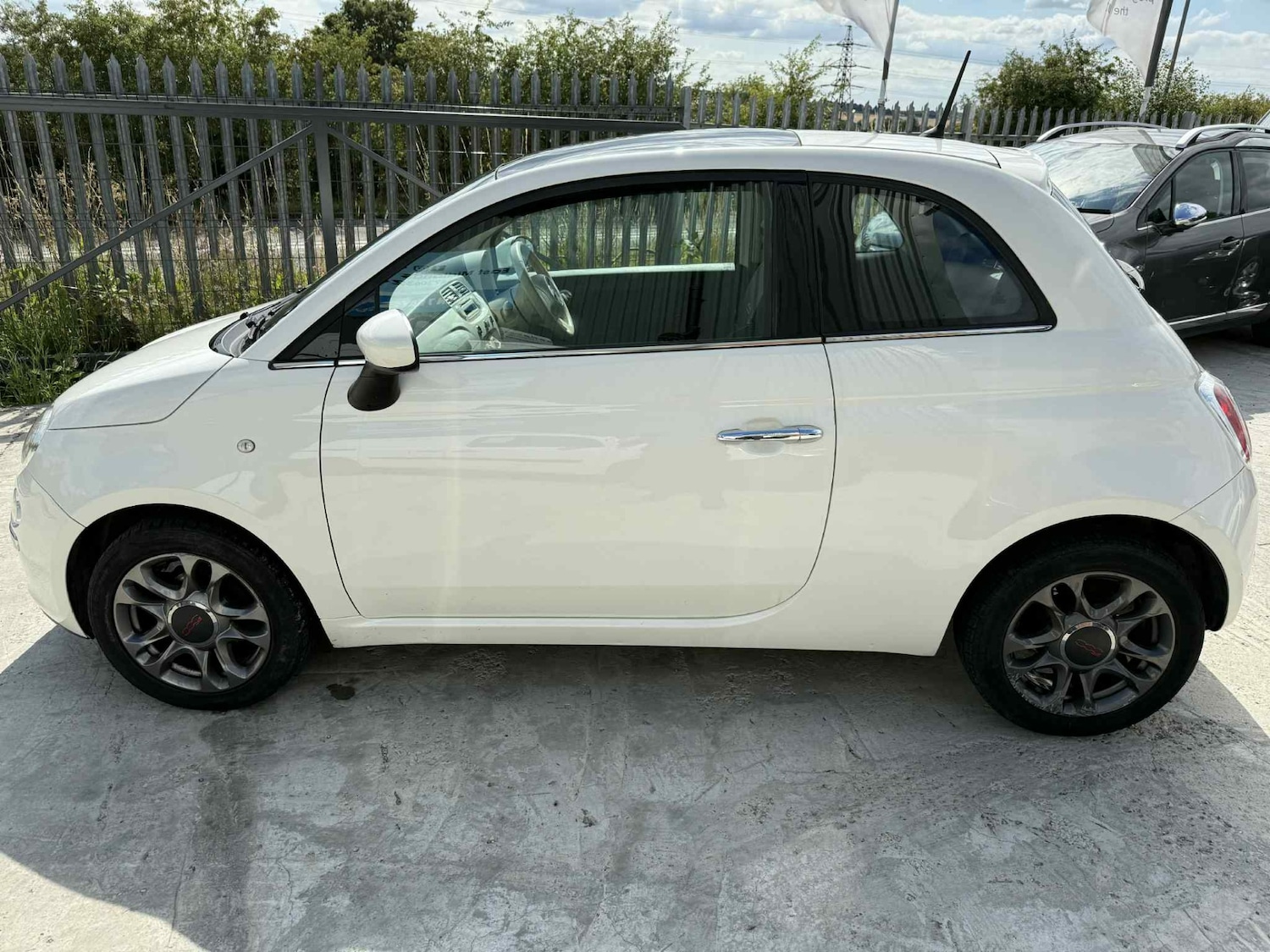Vehicle 9