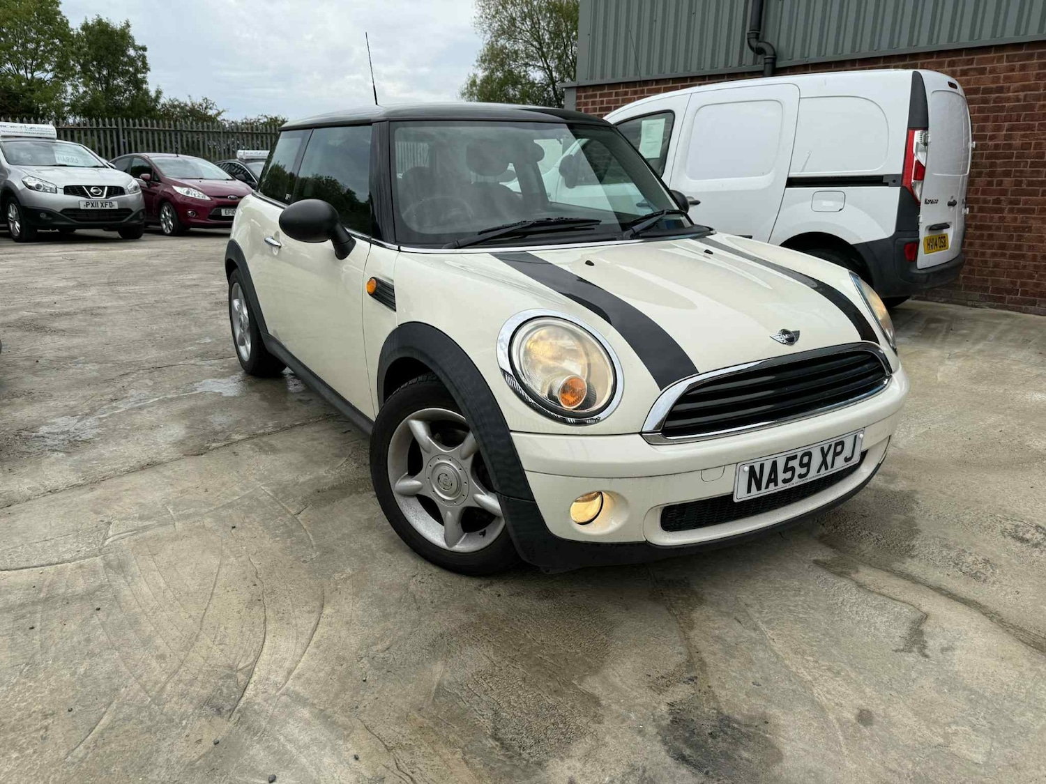 Vehicle 1