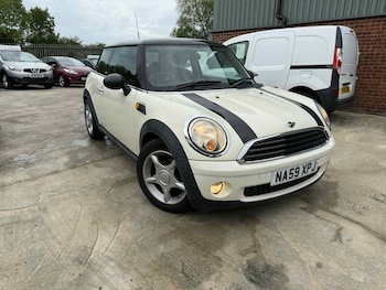 2009 (59) - 1.4 First 3dr 3 MONTHS WARRANTY, SPARE REMOTE KEY, SERVICED AT 77K MILES