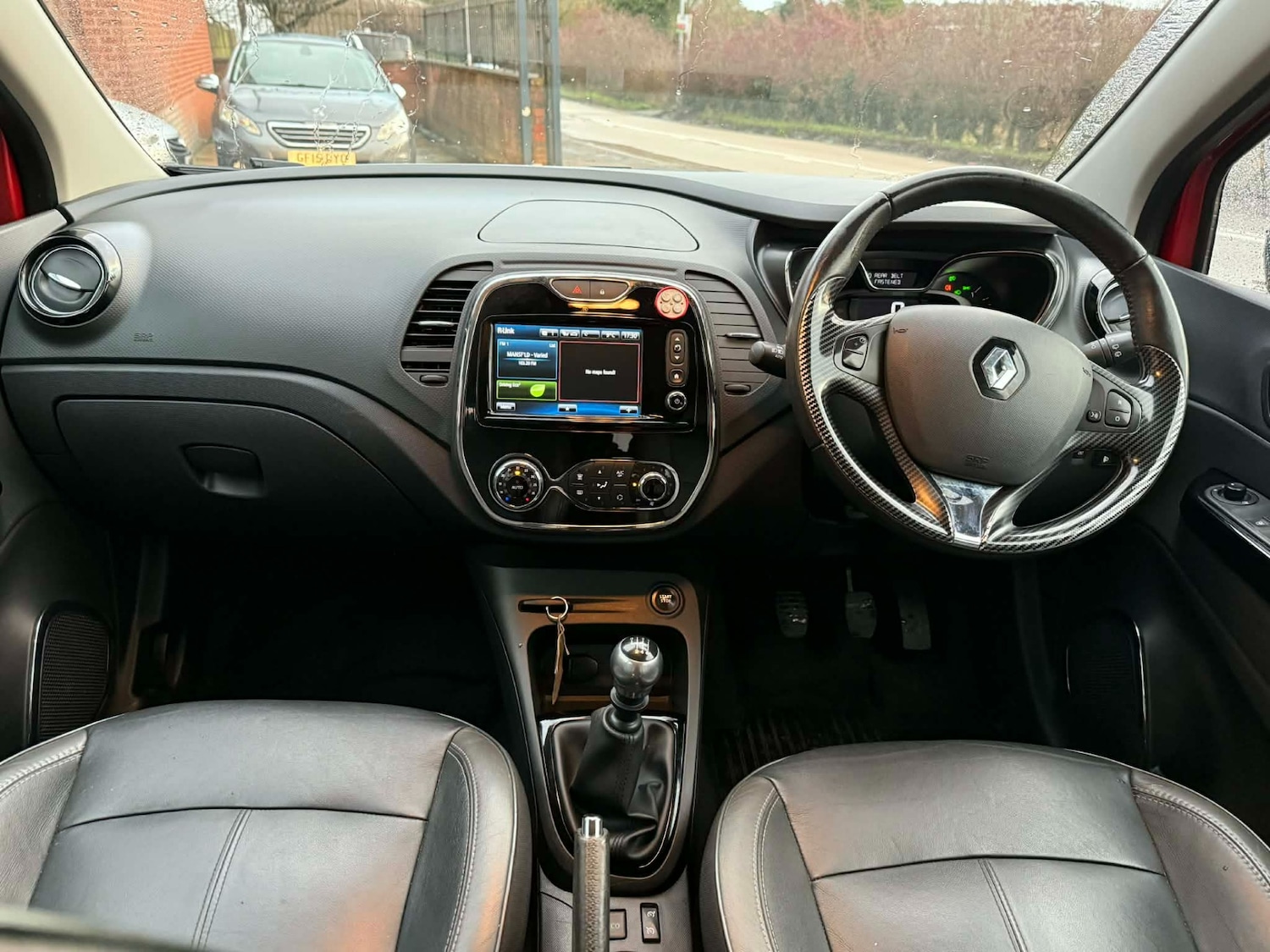 Used Renault Captur 2015 for sale - 76847284: Photo 13