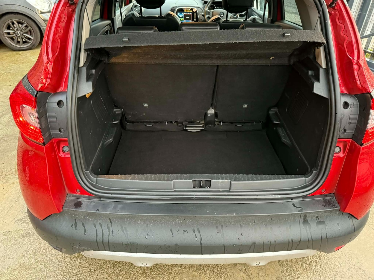 Used Renault Captur 2015 for sale - 76847284: Photo 14