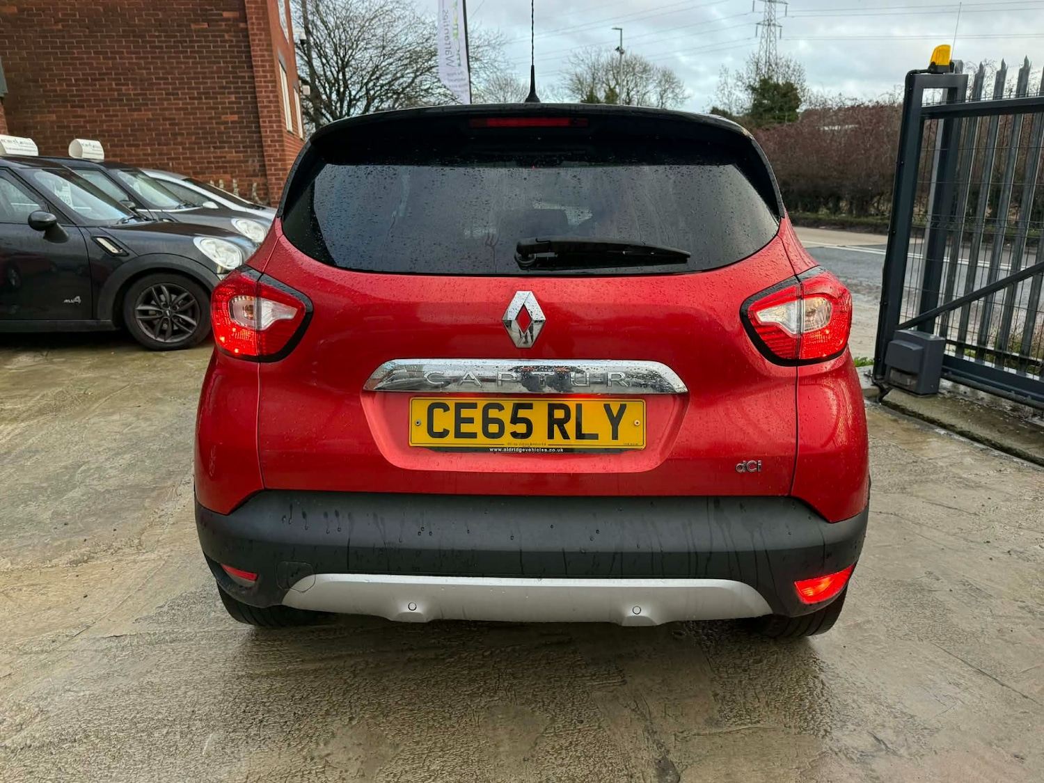 Used Renault Captur 2015 for sale - 76847284: Photo 7