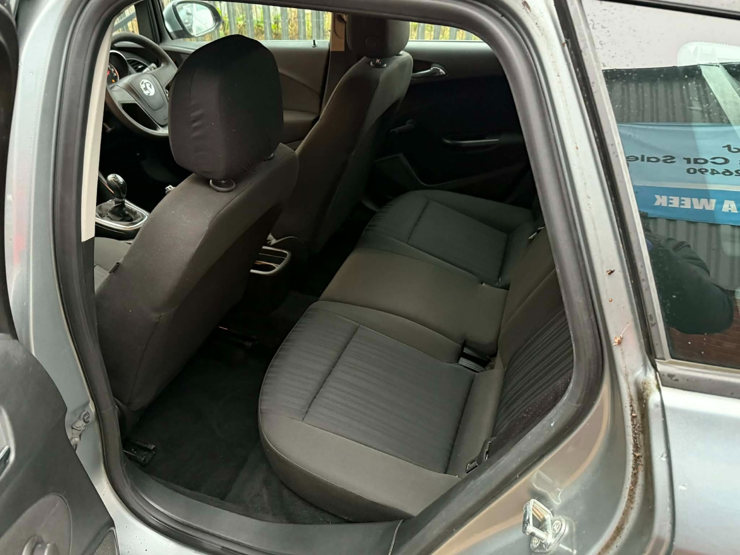 Used Vauxhall Astra 2012 for sale - 77019949: Photo 12