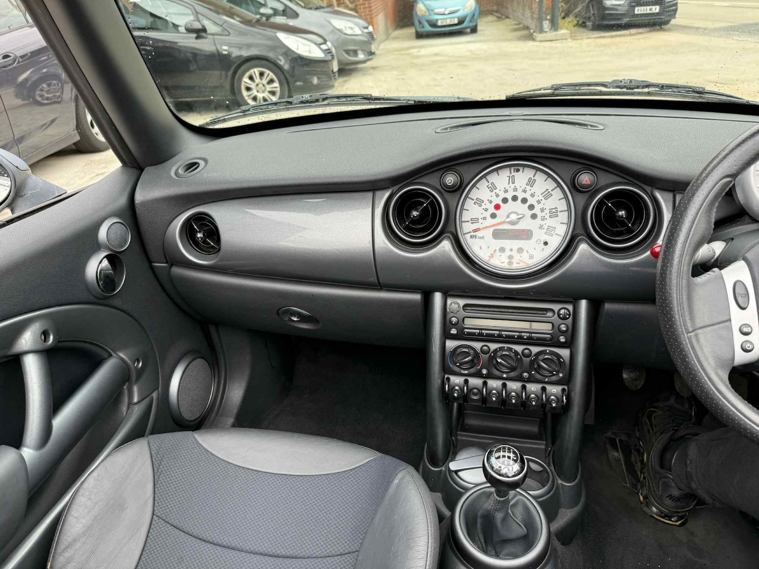 Vehicle 15
