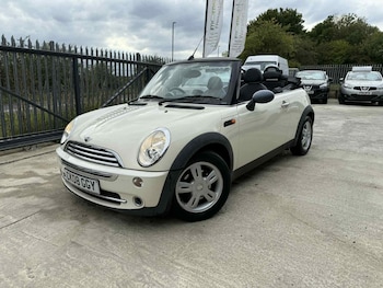 Used MINI Convertible 2008 for sale - 75864894: Photo