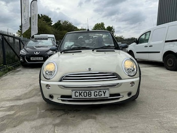 Used MINI Convertible 2008 for sale - 75864894: Photo
