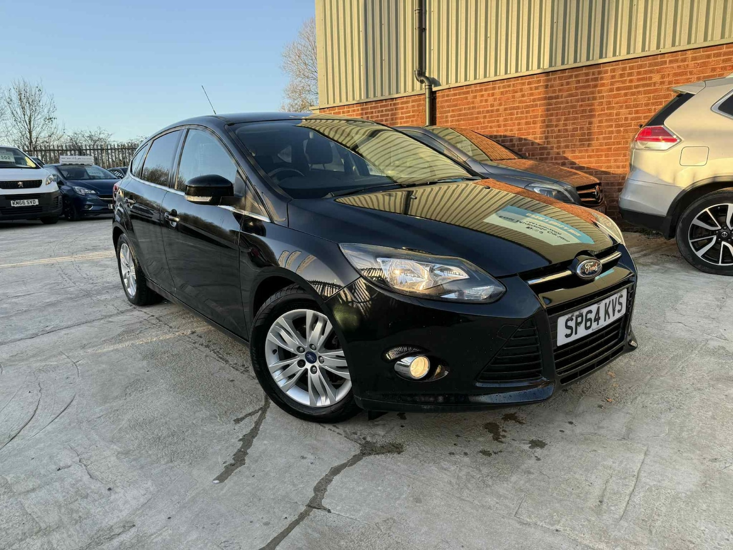 Used Ford Focus 2014 for sale - 76602760: Photo 1
