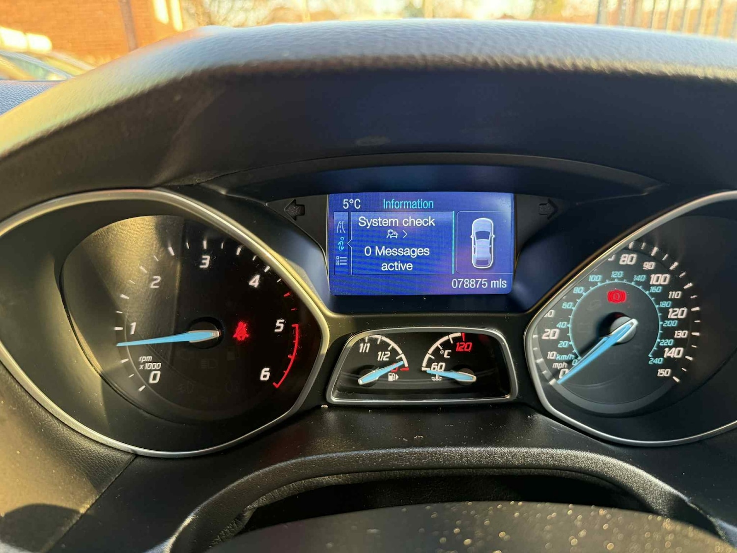 Used Ford Focus 2014 for sale - 76602760: Photo 10