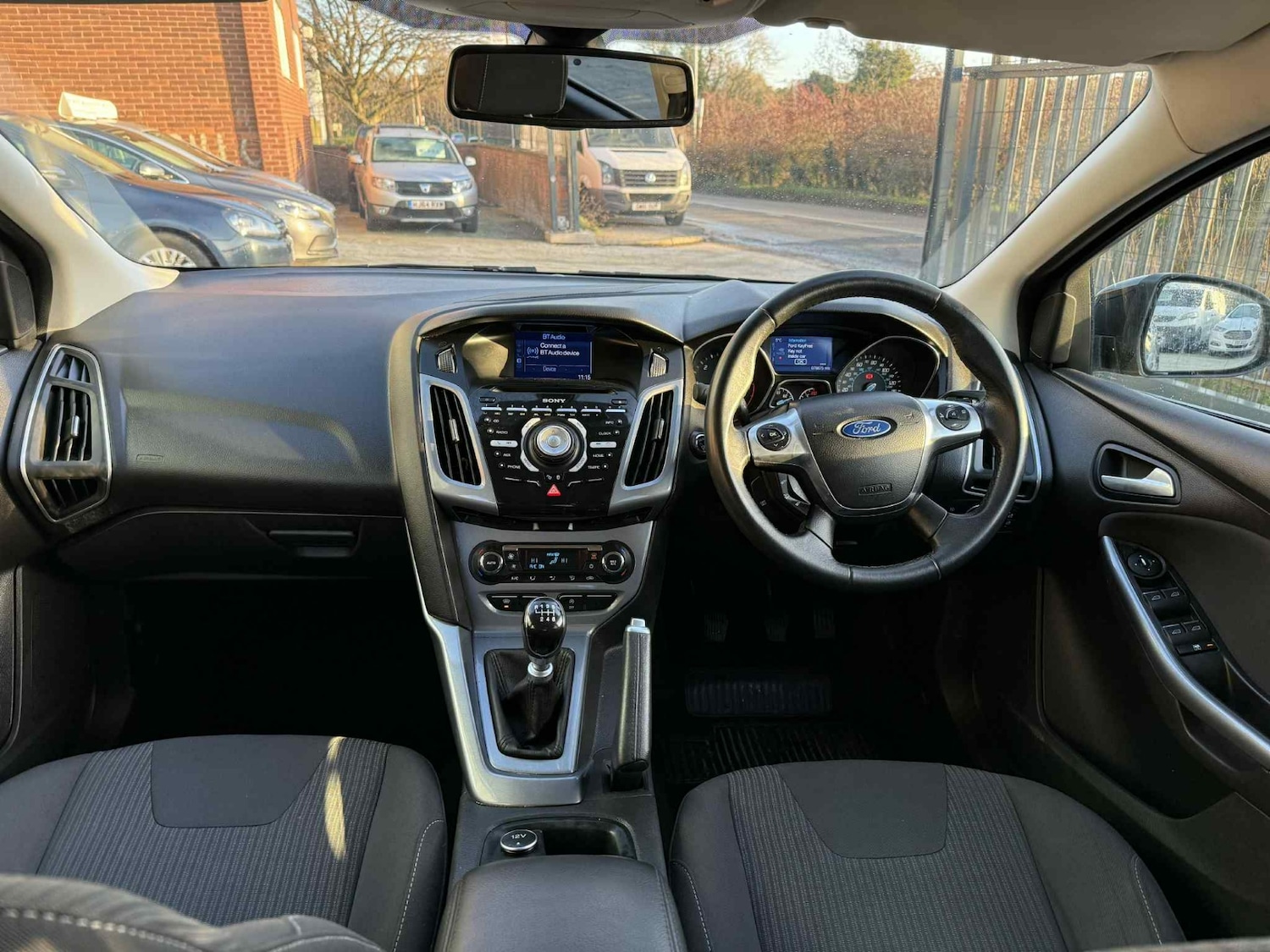 Used Ford Focus 2014 for sale - 76602760: Photo 13