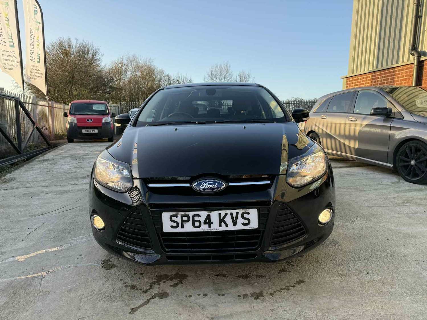 Used Ford Focus 2014 for sale - 76602760: Photo 3