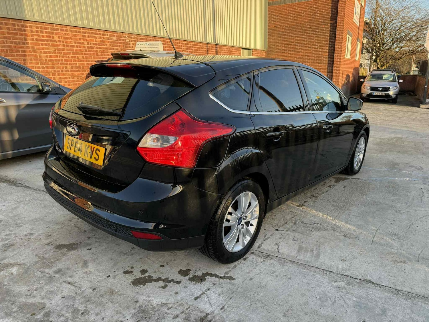 Used Ford Focus 2014 for sale - 76602760: Photo 6
